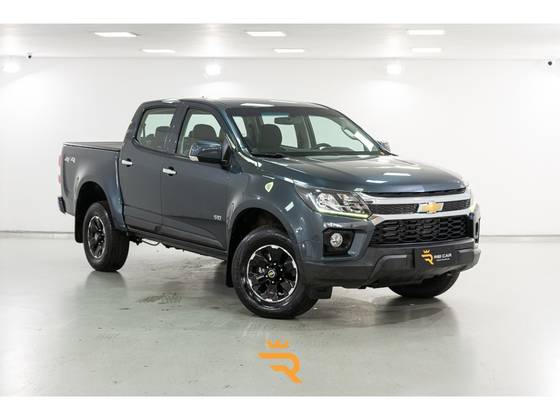 CHEVROLET S10 2.8 16V TURBO DIESEL LS CD 4X4 MANUAL CHEVROLET S10 2.8 16V TURBO DIESEL LS CD 4X4 MANUAL